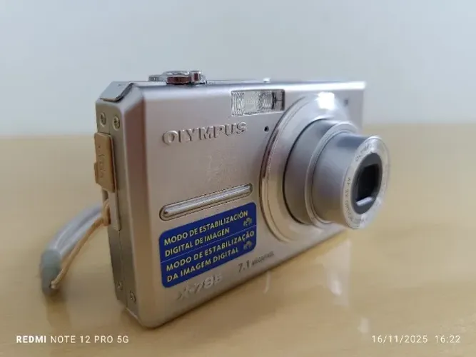Camera digital Olympus X-785
