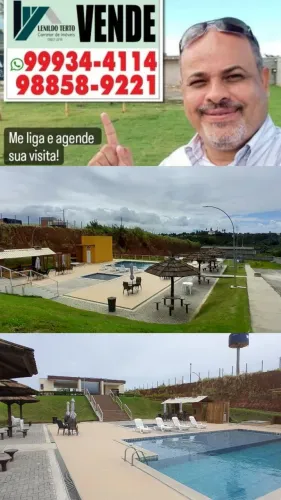 Lotes disponíveis condomínio fechado em Marechal Deodoro