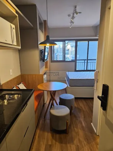 STUDIO PARA LOCAÇÃO NO PARAISO