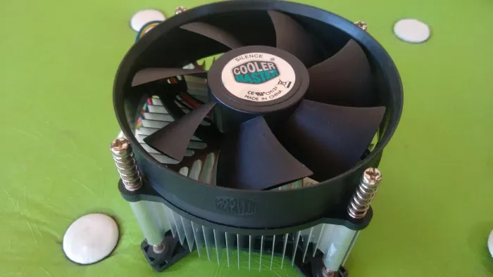 Cooler para Intel 775