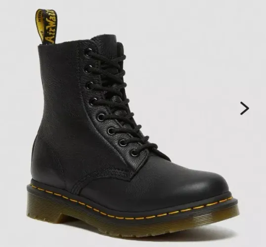 botas dr. martens novas
