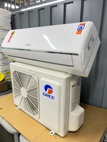 Ar-condicionado Split GREE 18000 btus semi novo