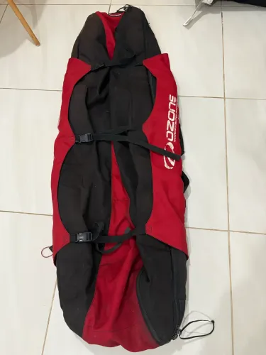 Sarcófago para kitesurf 