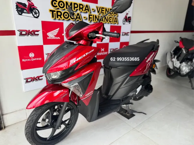 Neo AC troca cartão financiamento 48x