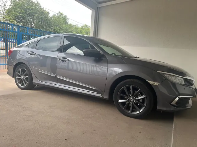 Honda Civic Sedan Touring 1.5 Turbo 16V Aut.4p 2021