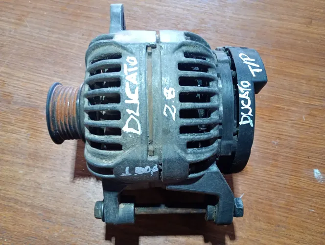 Alternador Fiat Ducato 2.8 