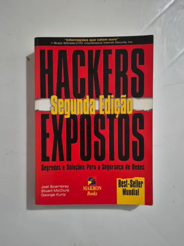 Hackers Expostos - Segunda Edição
