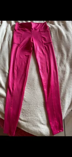 Calça legging com bolso nova 