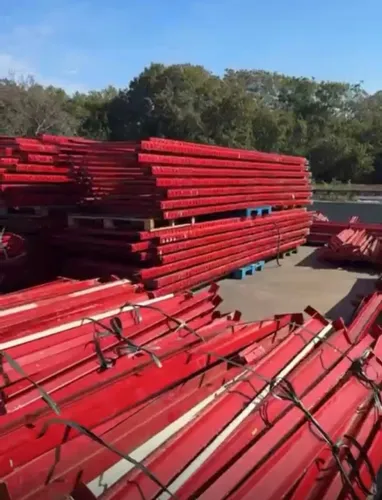 Porta Paletes - Lotes c/300 Montantes com 6m altura, Longarinas com 2,30 - OPORTUNIDADE!