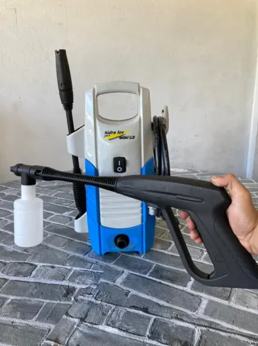 Jato de agua de Alta Pressão Hidrolav 1400W 127V - Schulz