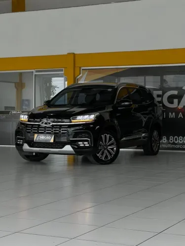 CHERY TIGGO 8 TXS 1.6 TURBO TGDI 2022