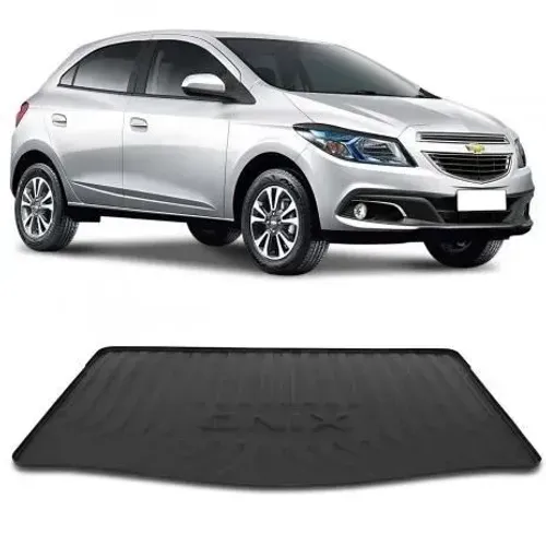 Tapete Porta Malas Bandeja P/ Todos os Carros - Onix / Ka / Hb20 / Creta / Tiggo