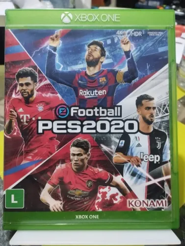 leia o anuncio pes 2020 midia fisica original