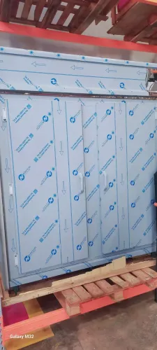 Armário/Câmara de Aço Inox para Indústria