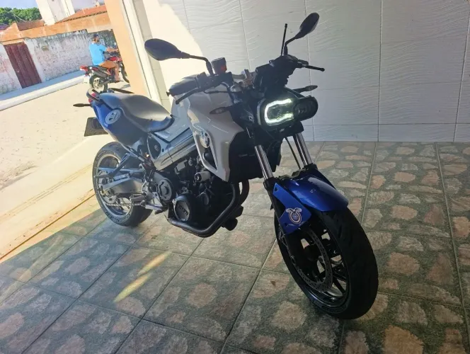 Vendo BMW f800r