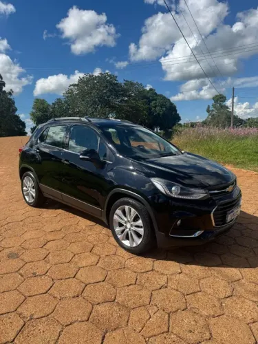 Chevrolet Tracker Premier 1.4 Turbo 16V Flex AUT 2018