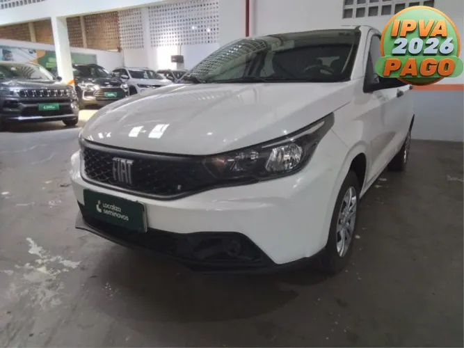 Fiat Argo 1.0 6V Flex. 2023