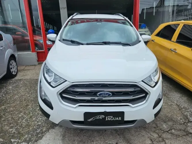 Ford Ecosport Titanium 1.5 12V Flex 5P AUT 2021