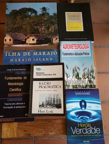 Livros usados