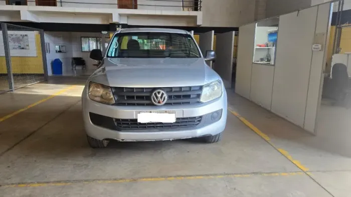 Volkswagen Amarok Cs2.0 16v/s2.0 16V TDI 4X4 Diesel 2013