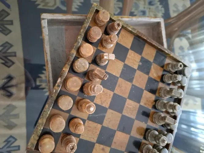 Jogo de xadrez