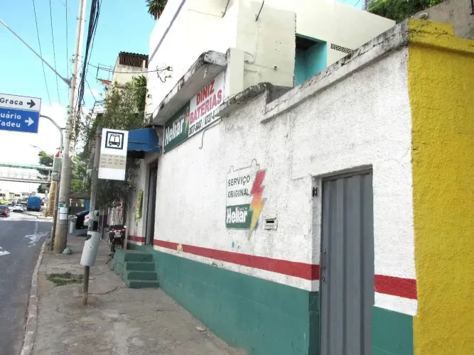 Casa à venda, 2 quartos, Graça - Belo Horizonte/MG