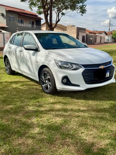 Chevrolet Onix Hatch LT 1.0 12V Flex Mec. 4P 2025