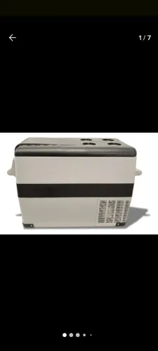 Geladeira suporte para caminhão 