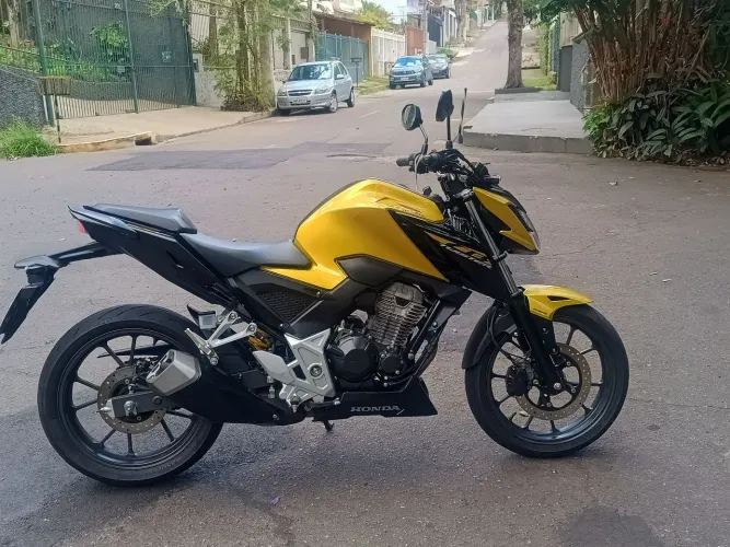 Cb300f Twister ABS 2024/2024 