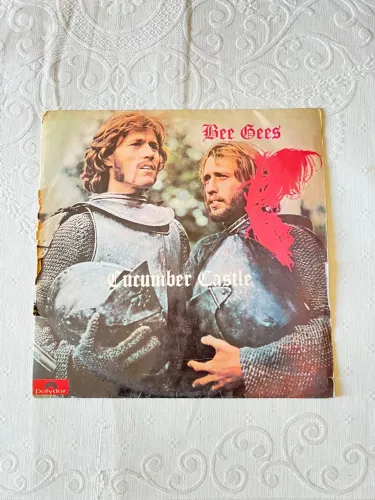 Disco de Vinil LP Bee Gees - Cucumber Castle