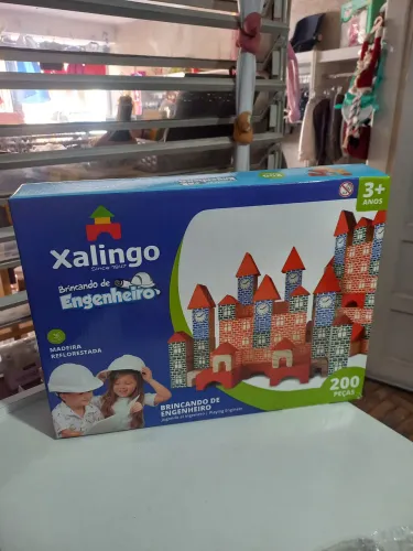 Xalingo 200 pecas