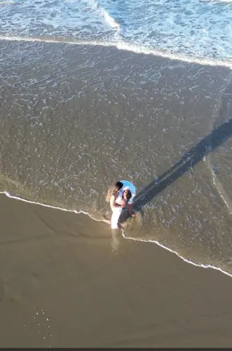 Filmagem e fotos drone