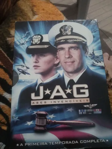 Série Jag ases invencíveis primeira temporada