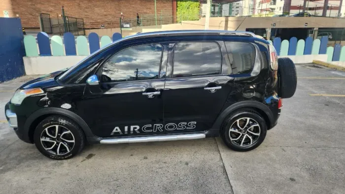 Citroen Aircross Exclusive 1.6 Flex 16V 5P Aut. 2013