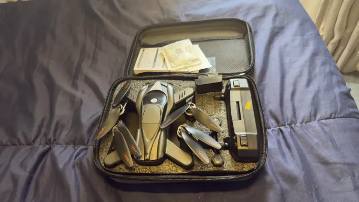 Drone SuperCar com câmera novo