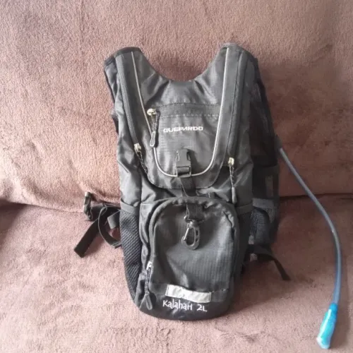 Mochila de hidratação Kalahari 02 litros.