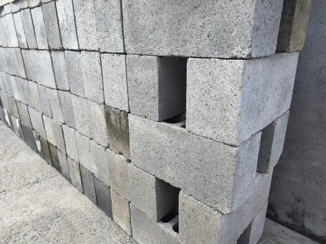400 Blocos de Concreto para Construção