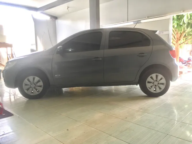Volkswagen Gol Geração V 1.0 8V MI Total Flex Mec. 4P 2010