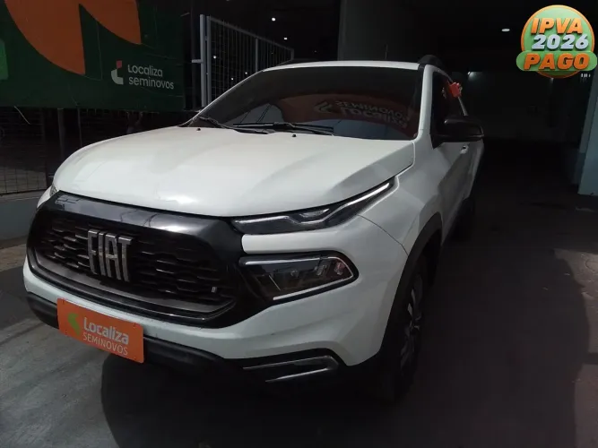 Fiat Toro Freedom 1.3 T270 4X2 Flex AUT 2025