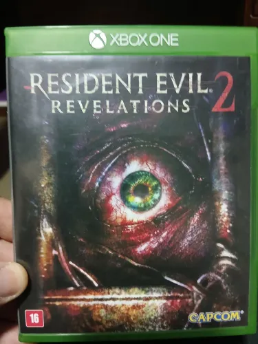 Resident Evil 2 Revelatinos Xbox One