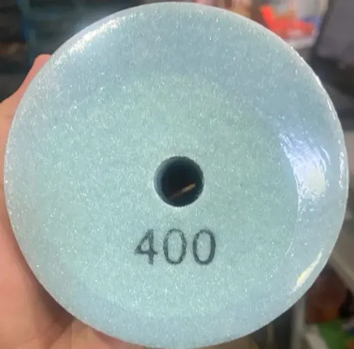 Rebolo Lixa Ceramica Grao G400