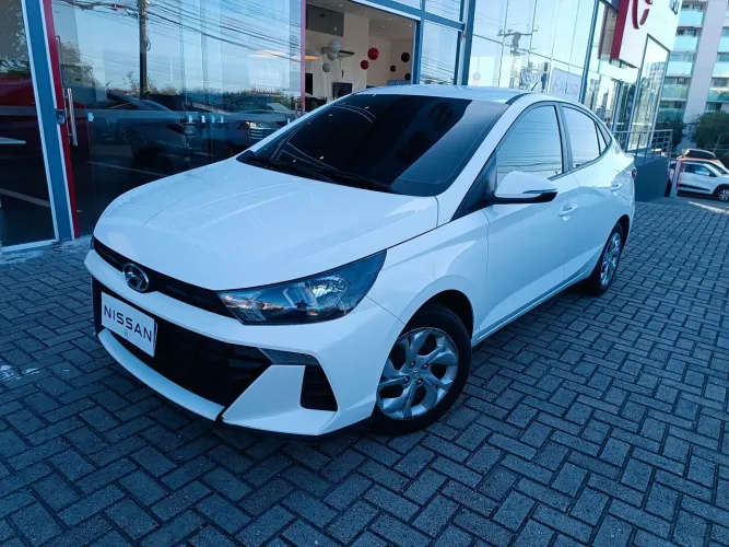 HB20S Comfort Plus 1.0 Mec. 23/24