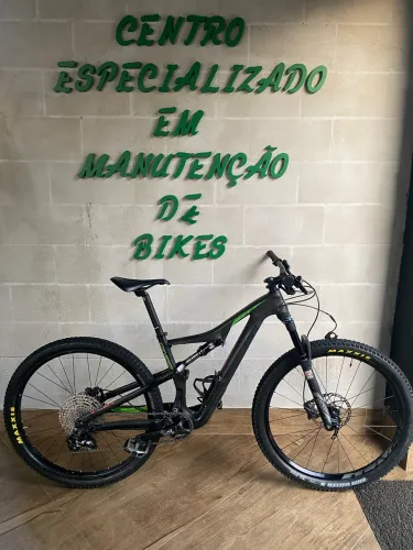 Specialized Camber - Quadro Tamanho P - 15,5
