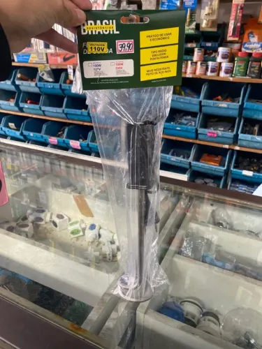Ebulidor de Água - 110V