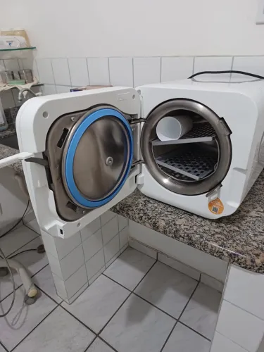 Vendo Autoclave Cristofoli 