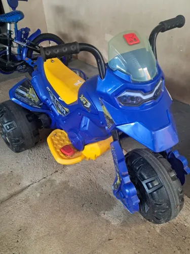 Moto Elétrica Infantil