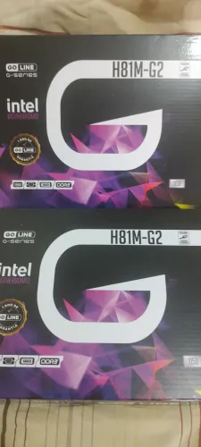 Placa Mãe Intel H81M-G2