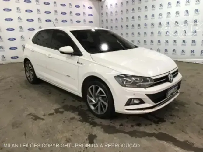 SUCATA VOLKSWAGEN POLO 2019