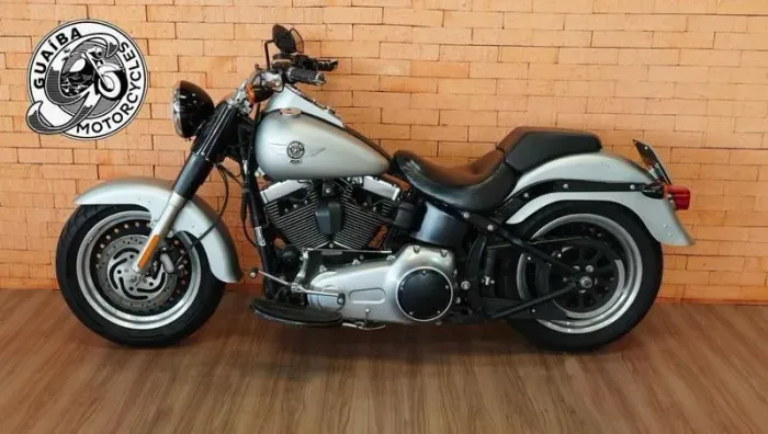 HARLEY-DAVIDSON SOFTAIL FAT BOY 2012
