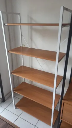 Estante para livros 